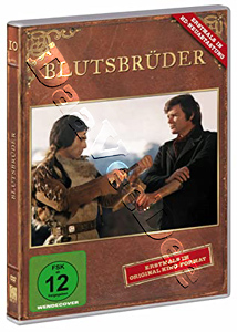 Blood Brothers  (1975) (DVD)